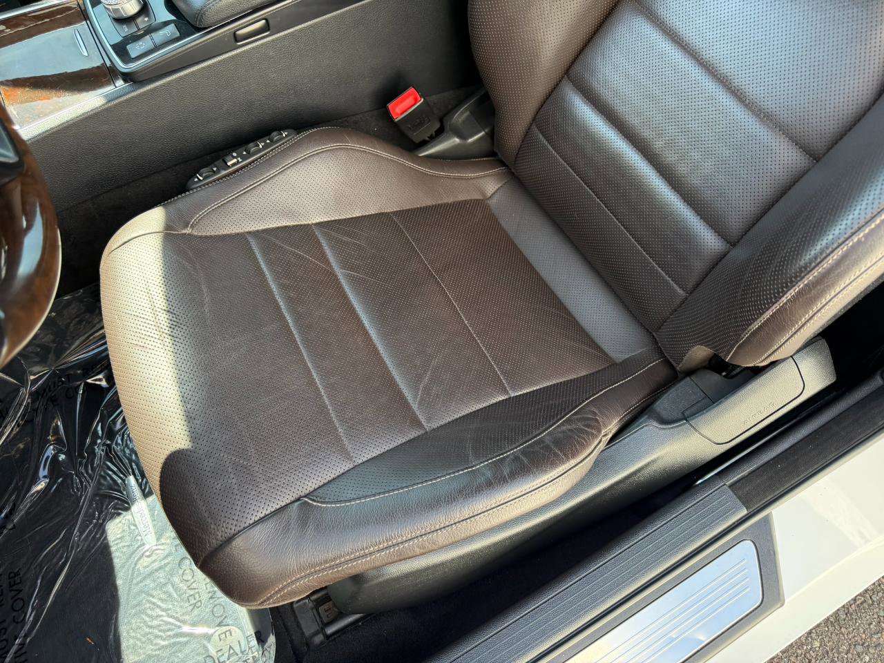 Used 2014 Mercedes-Benz E 550 Cabriolet image 35