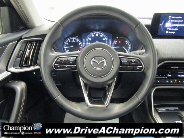 Used 2024 MAZDA CX-90 3.3 Turbo w/ Premium Package image 32