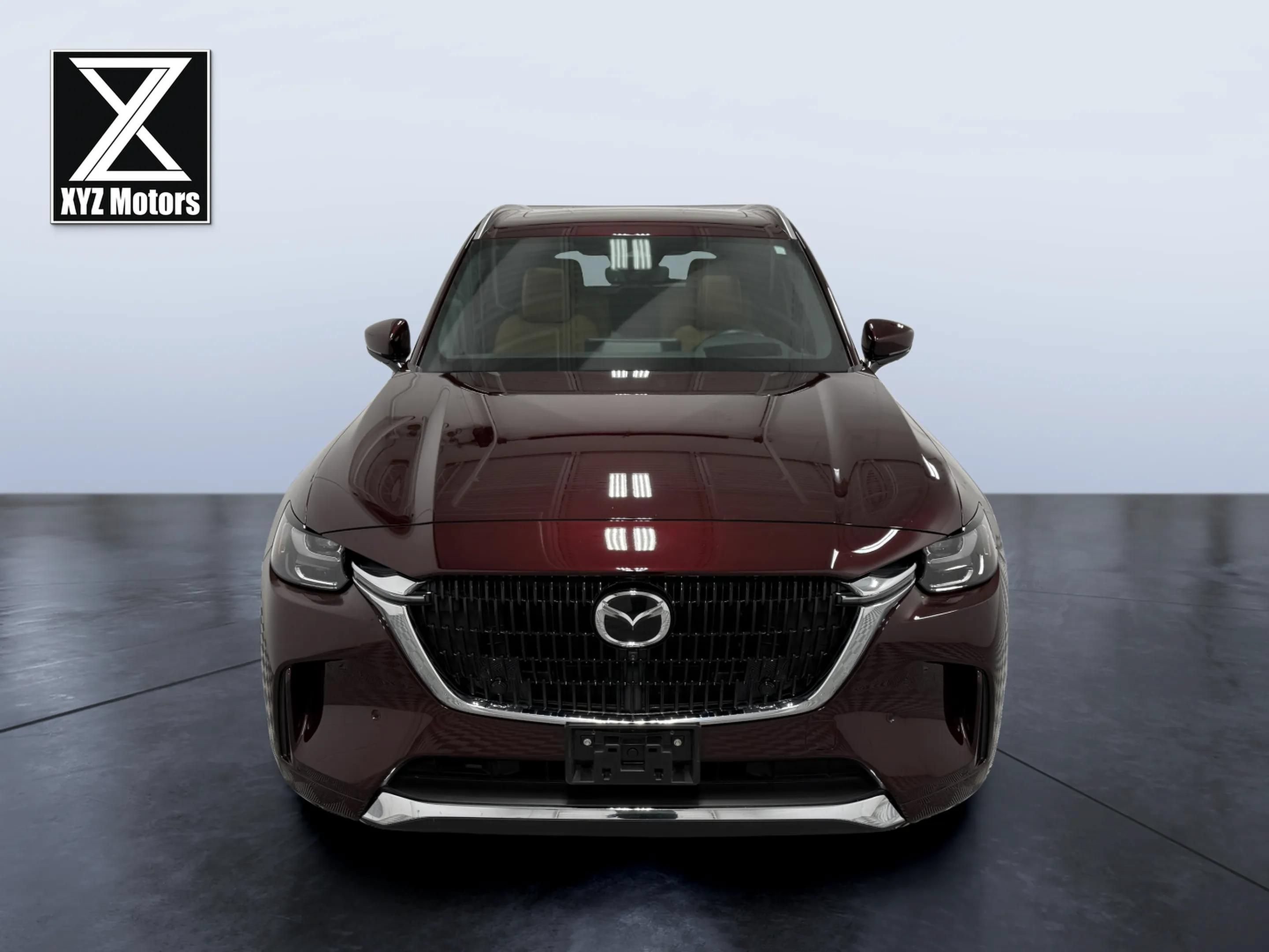 Used 2025 MAZDA CX-90 3.3 Turbo S w/ Premium Plus AWD/4WD image 8