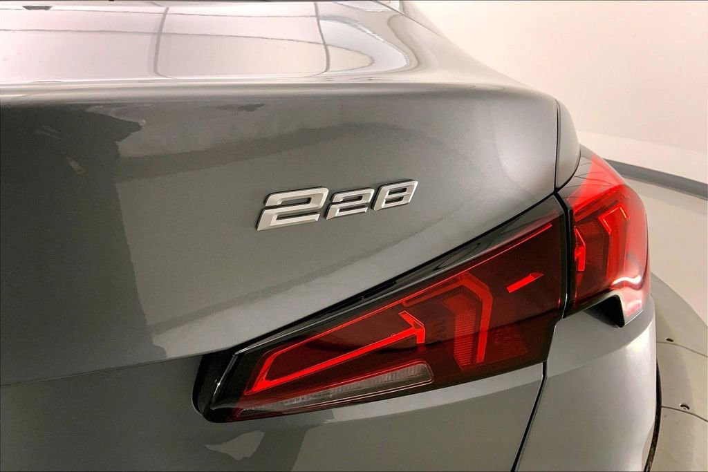 Certified 2025 BMW 228i xDrive w/ Premium Package image 30