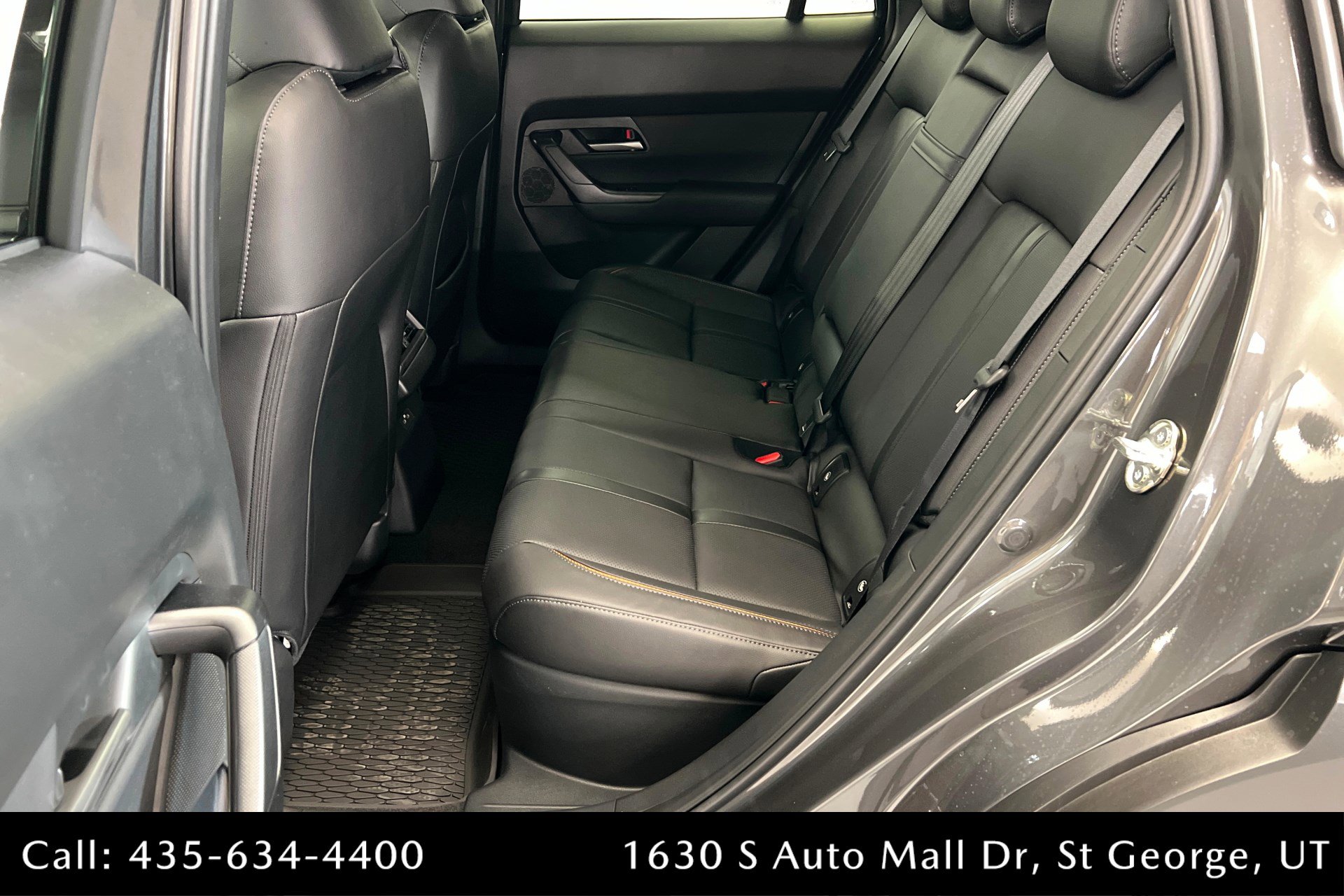 New 2026 MAZDA CX-50 AWD 2.5 Hybrid w/ Weather Package image 25