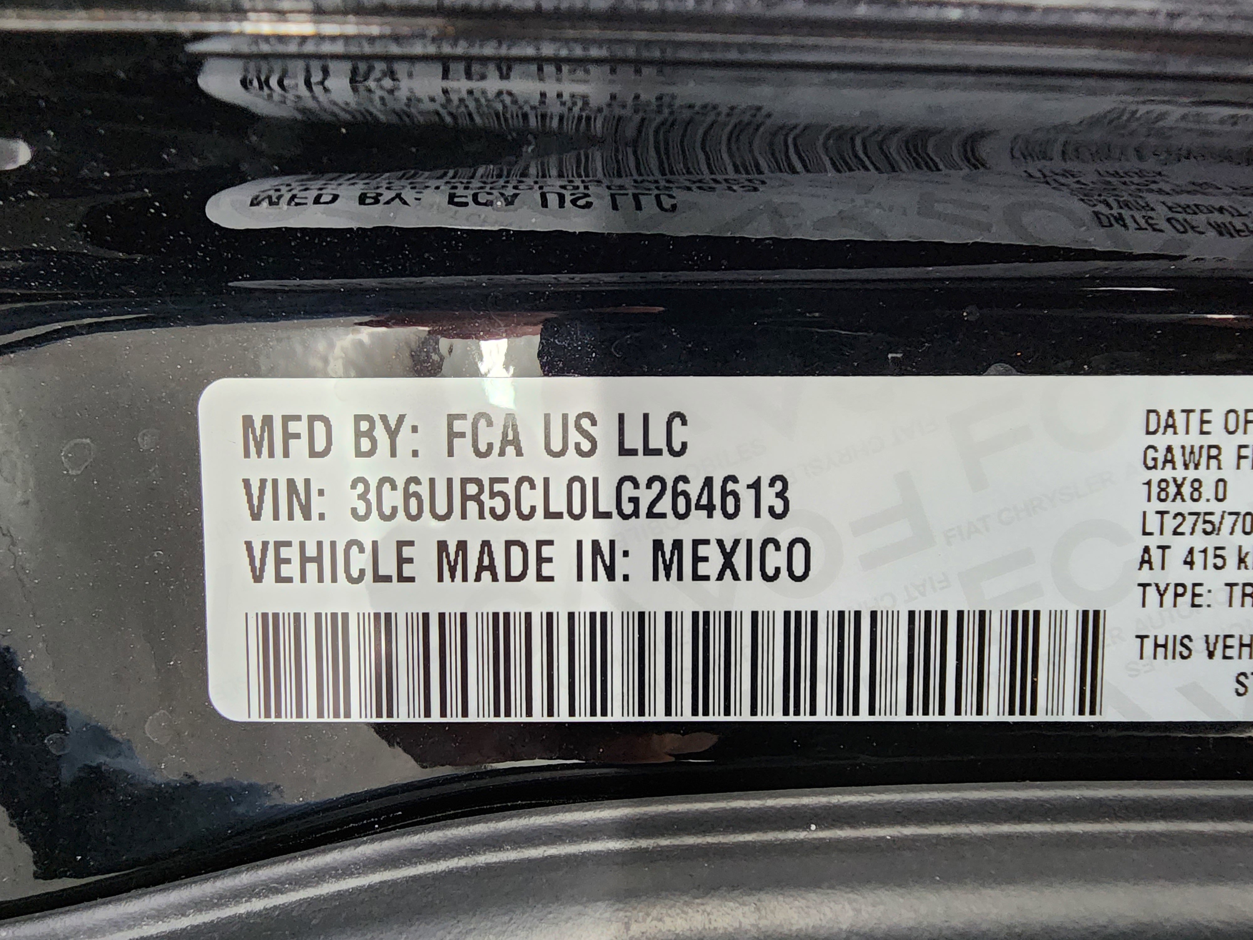 Used 2020 RAM 2500 Tradesman image 55