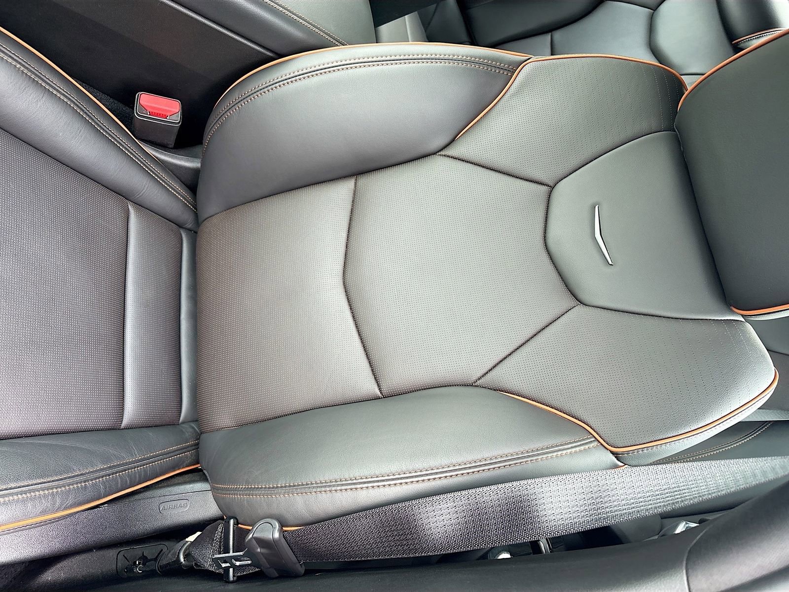 Used 2025 Cadillac CT4 Sport image 18