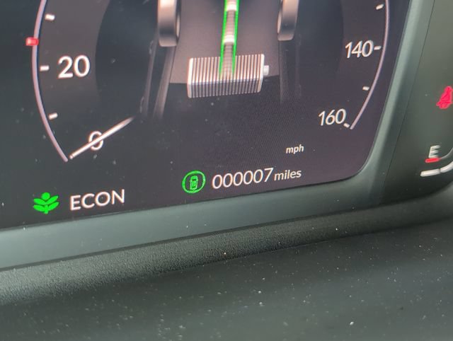 New 2026 Honda Accord EX-L image 23