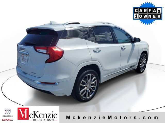 Used 2023 GMC Terrain Denali w/ LPO, Floor Liner Package image 4