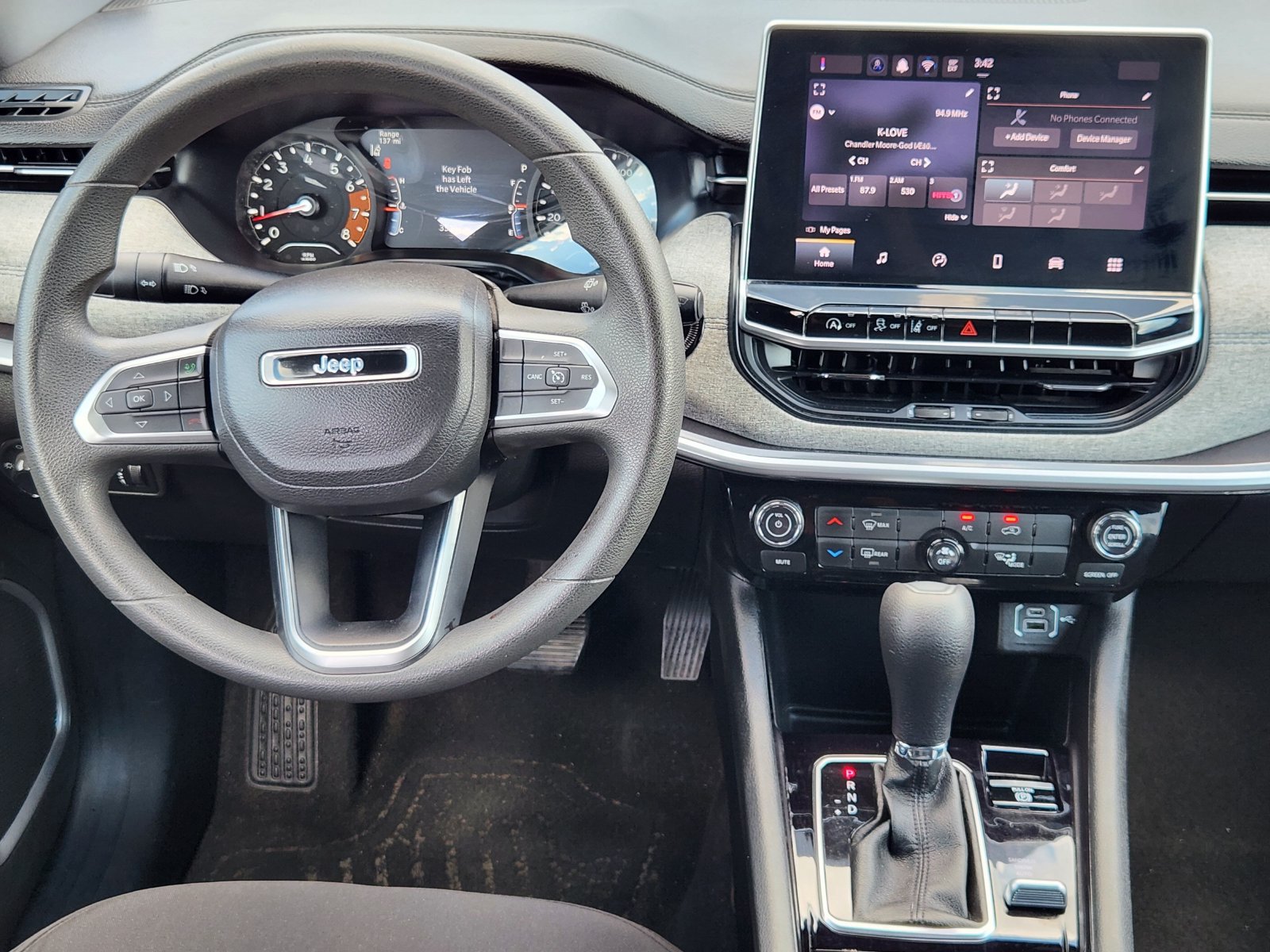 Used 2024 Jeep Compass Sport AWD/4WD image 36