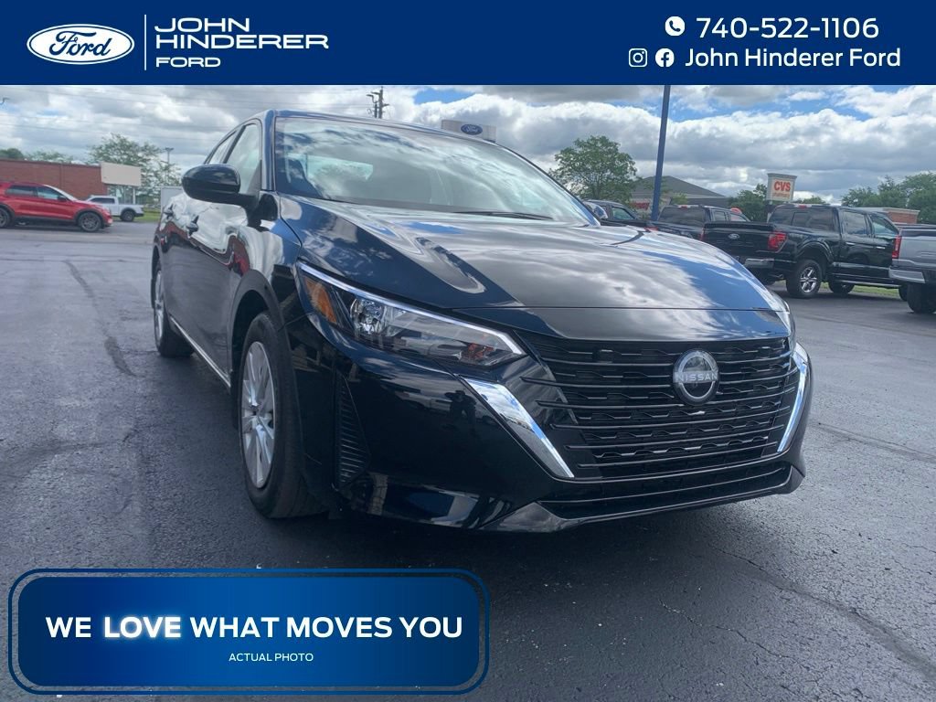 Used 2024 Nissan Sentra S