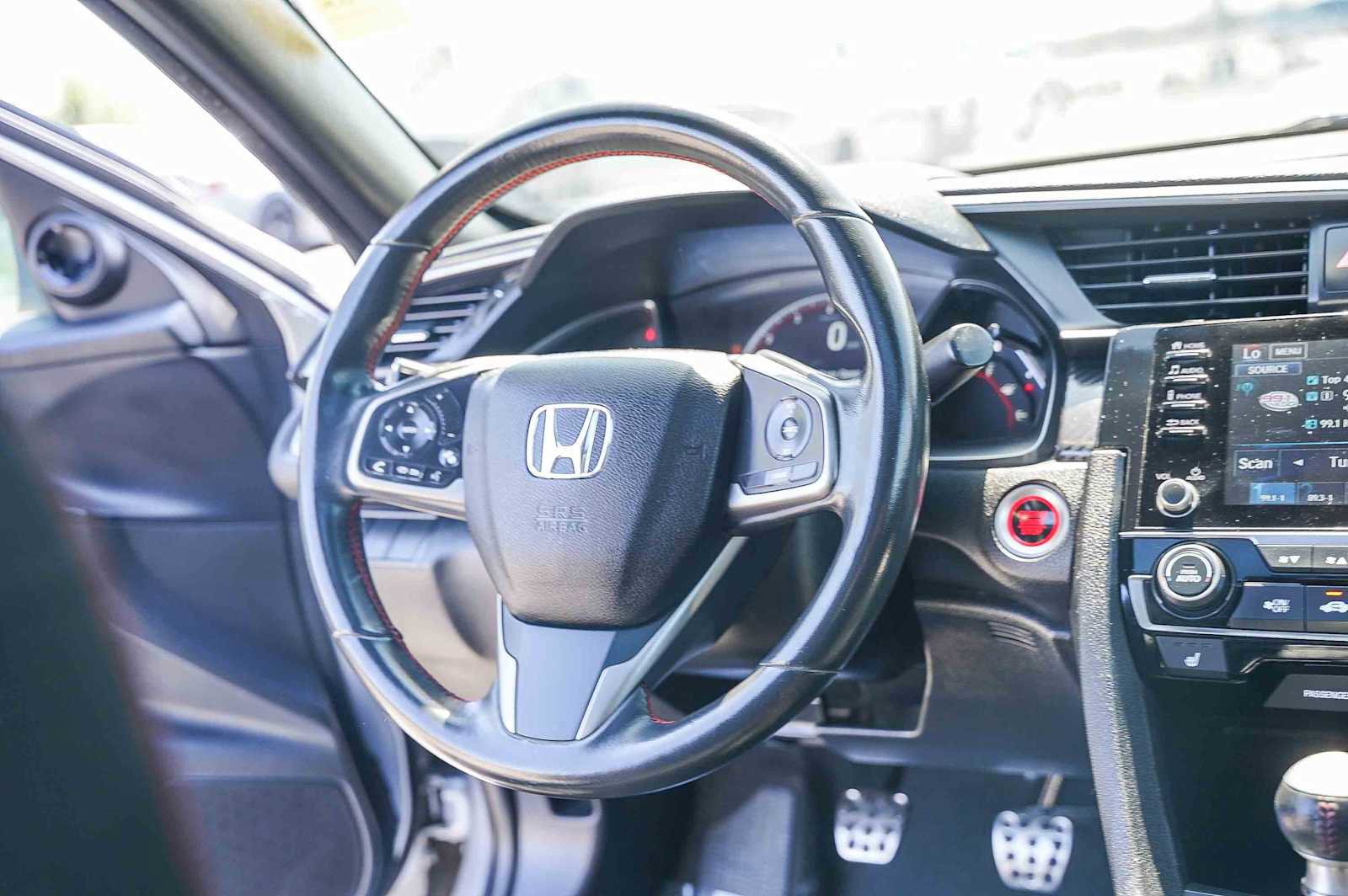 Used 2019 Honda Civic Si image 16