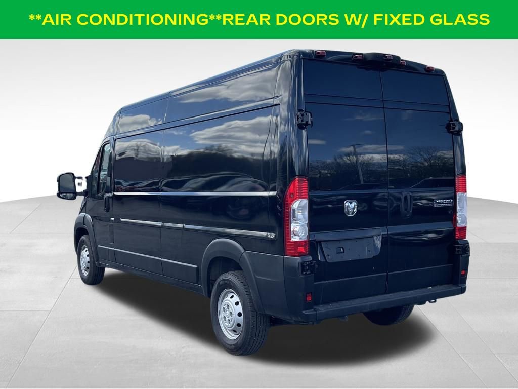 Used 2023 RAM ProMaster 2500 image 10
