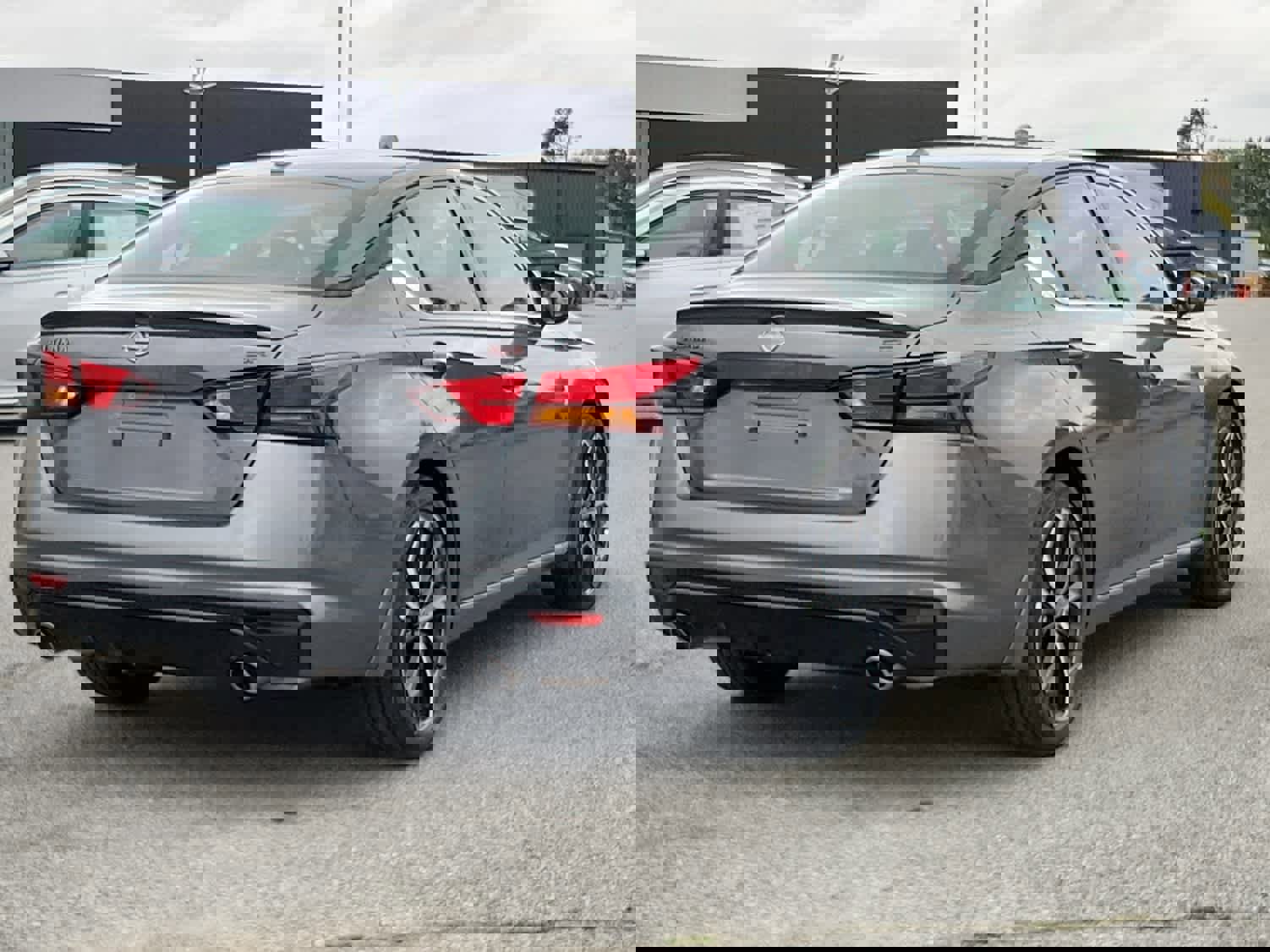 New 2025 Nissan Altima 2.5 SR w/ SR Premium Package FWD image 3