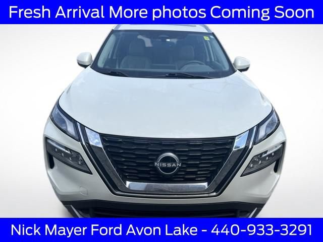 Used 2023 Nissan Rogue SL w/ SL Premium Package AWD/4WD image 9