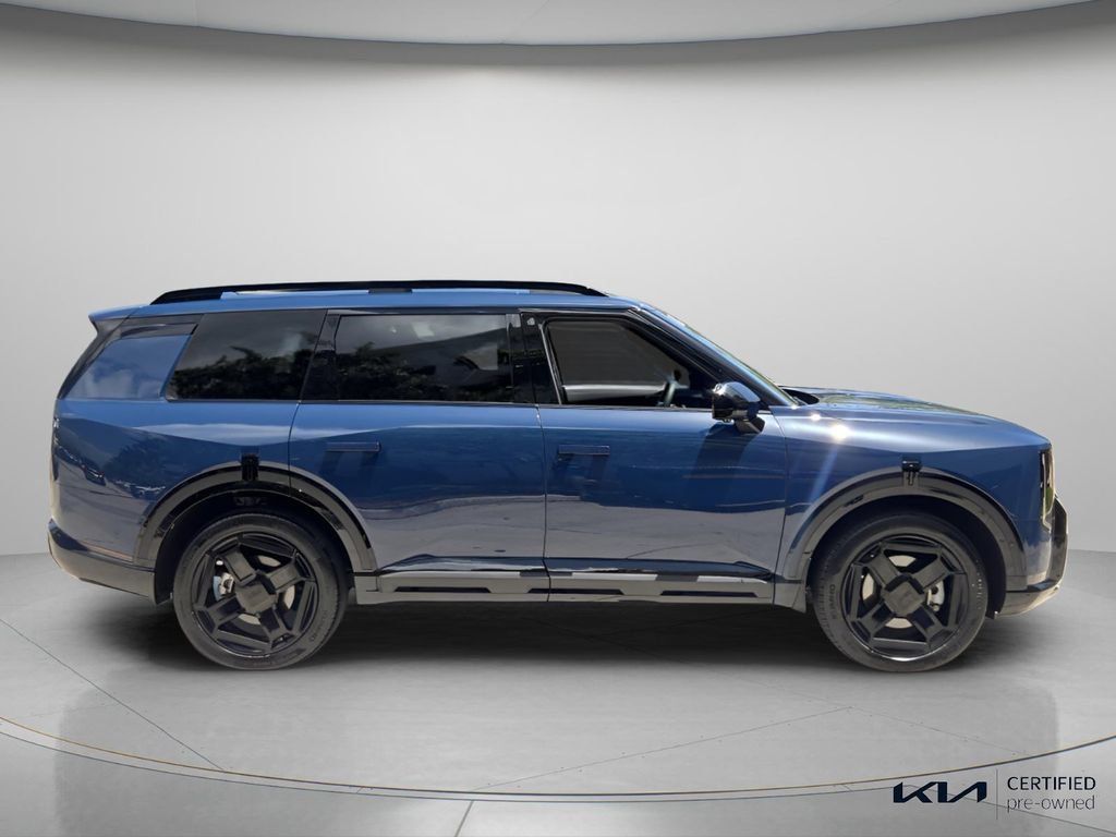 Certified 2027 Kia Telluride SX X-Line AWD/4WD image 4
