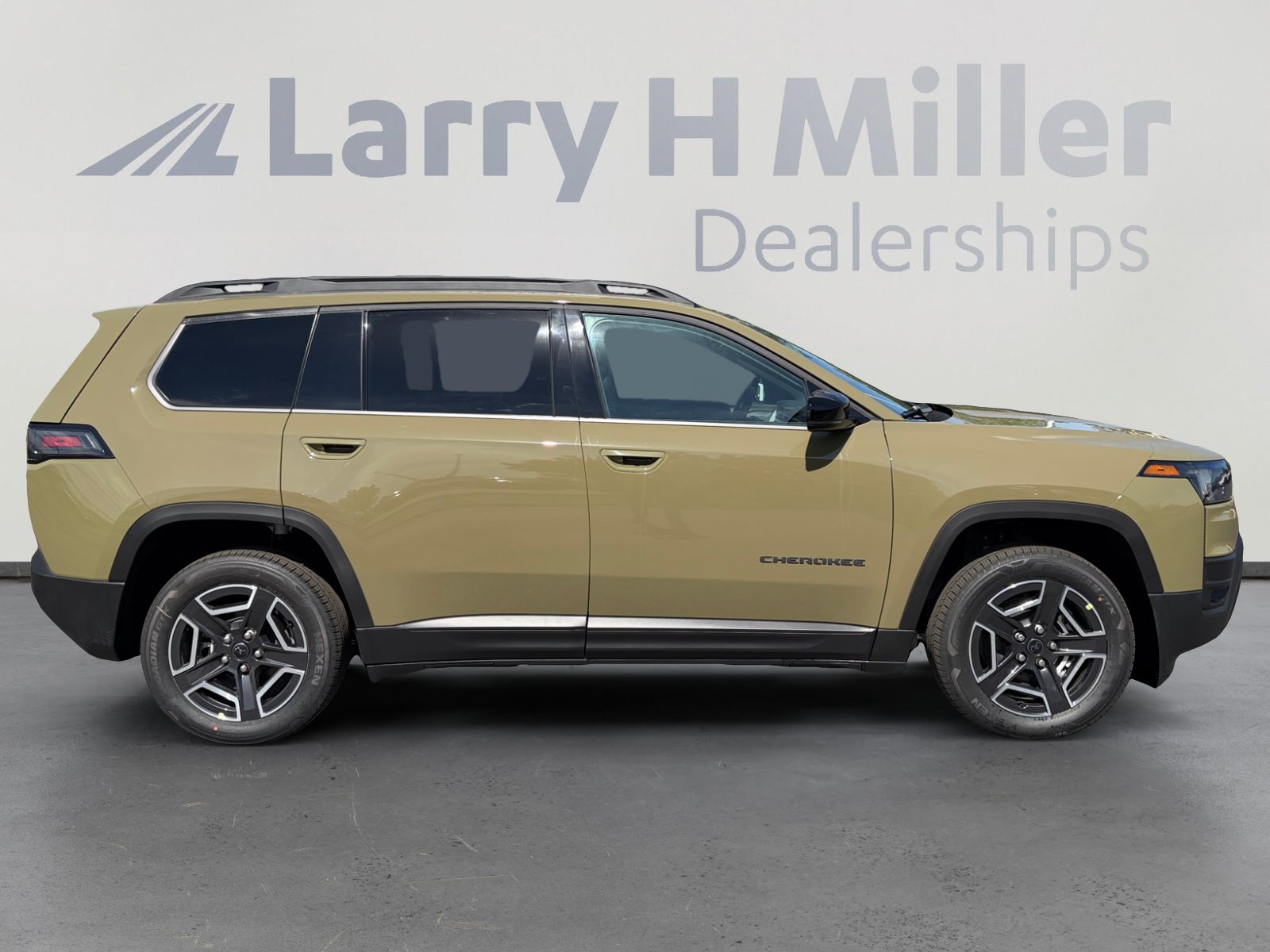 New 2026 Jeep Cherokee Limited AWD/4WD image 6