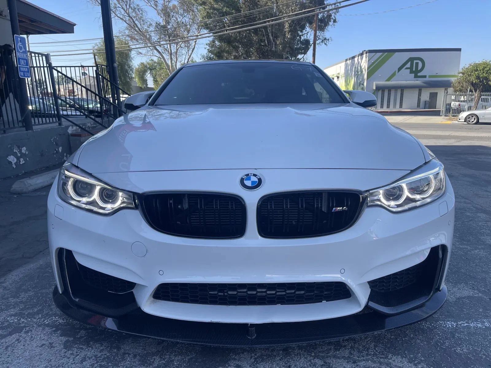 Used 2016 BMW M4 Coupe RWD image 2