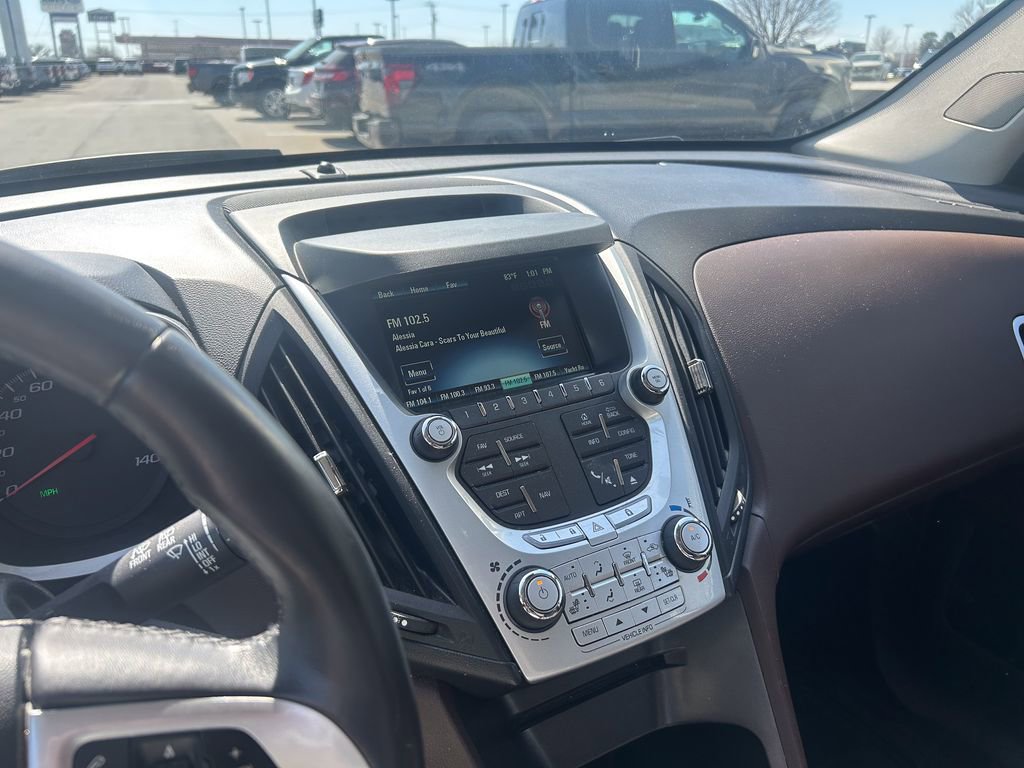 Used 2015 Chevrolet Equinox LTZ image 20
