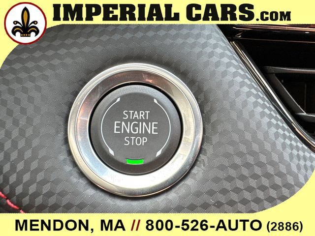 New 2026 Chevrolet Equinox RS w/ LPO, Floor Liner Package AWD/4WD image 26