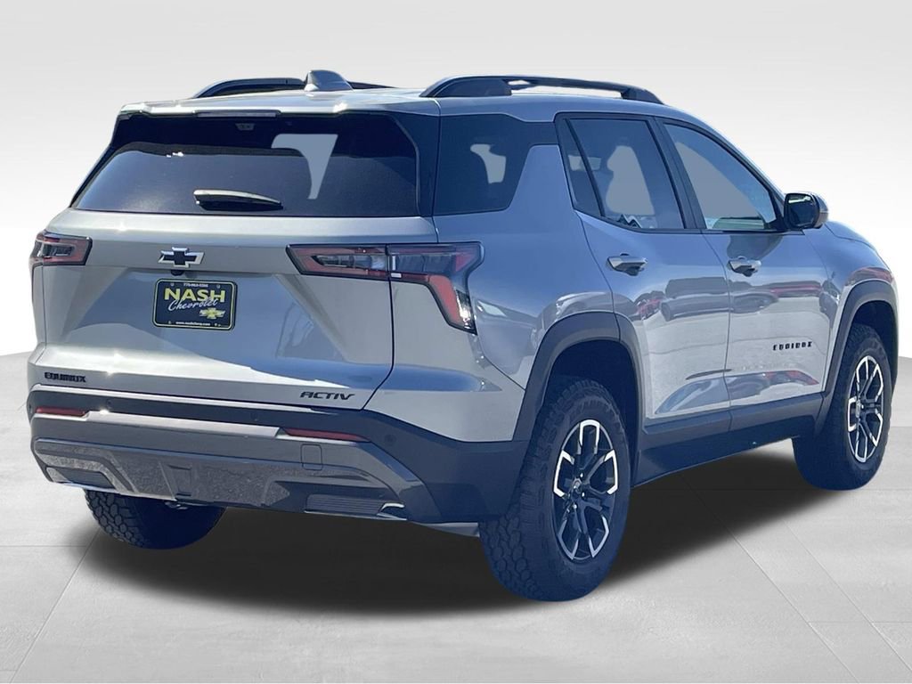New 2026 Chevrolet Equinox ACTIV image 3