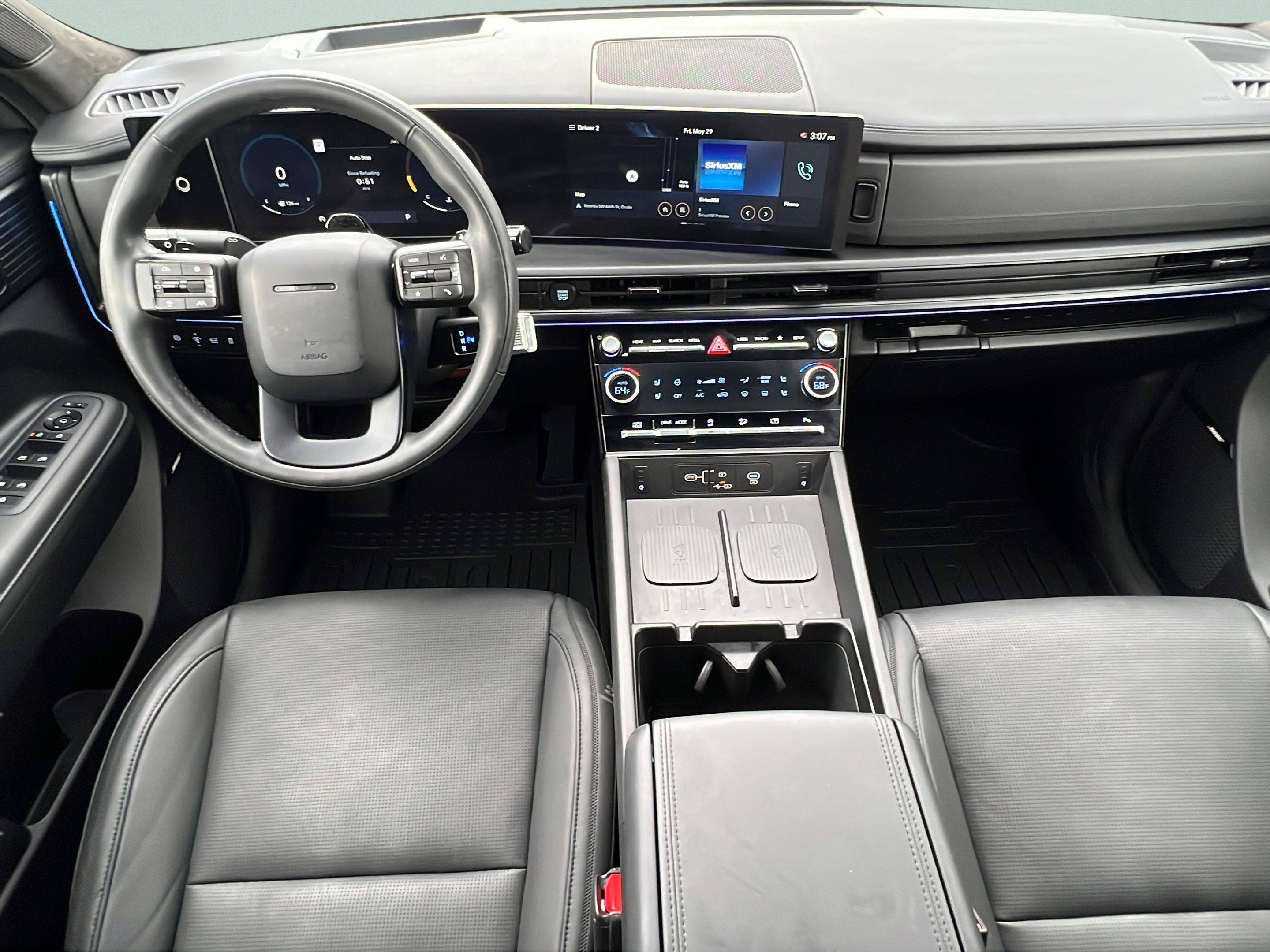 Used 2026 Hyundai Santa Fe Calligraphy FWD image 11