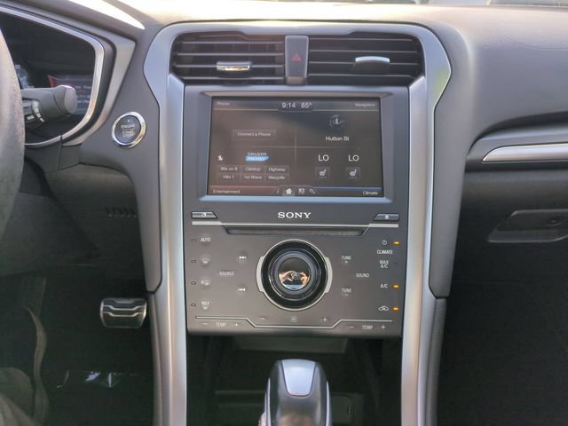 Used 2014 Ford Fusion Titanium FWD image 20
