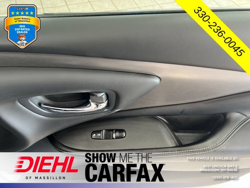 Used 2019 Nissan Murano SL w/ Cargo Package AWD/4WD image 17