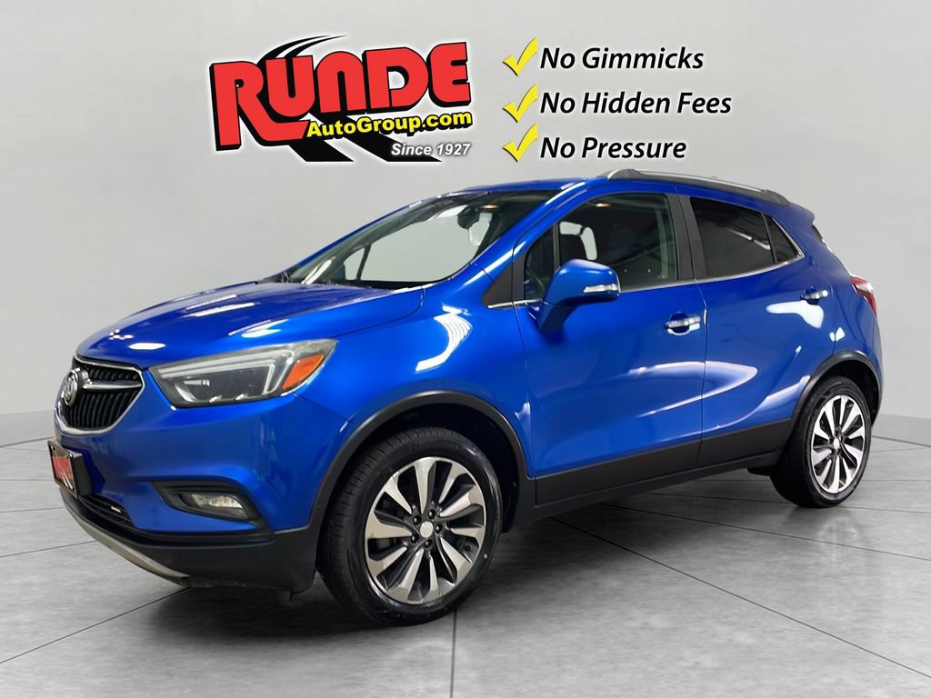 Used 2018 Buick Encore Essence AWD/4WD image 1