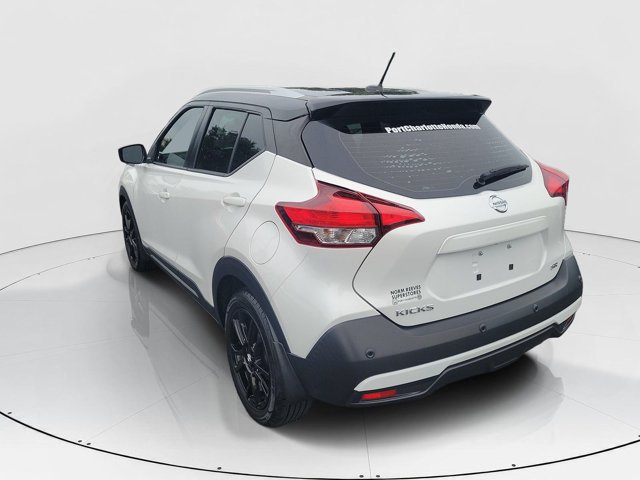 Used 2020 Nissan Kicks SR FWD image 28