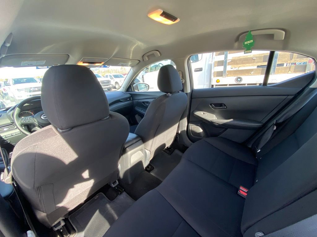 Used 2024 Nissan Sentra S image 22