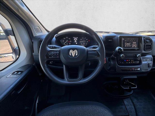Used 2022 RAM ProMaster 2500 FWD image 7