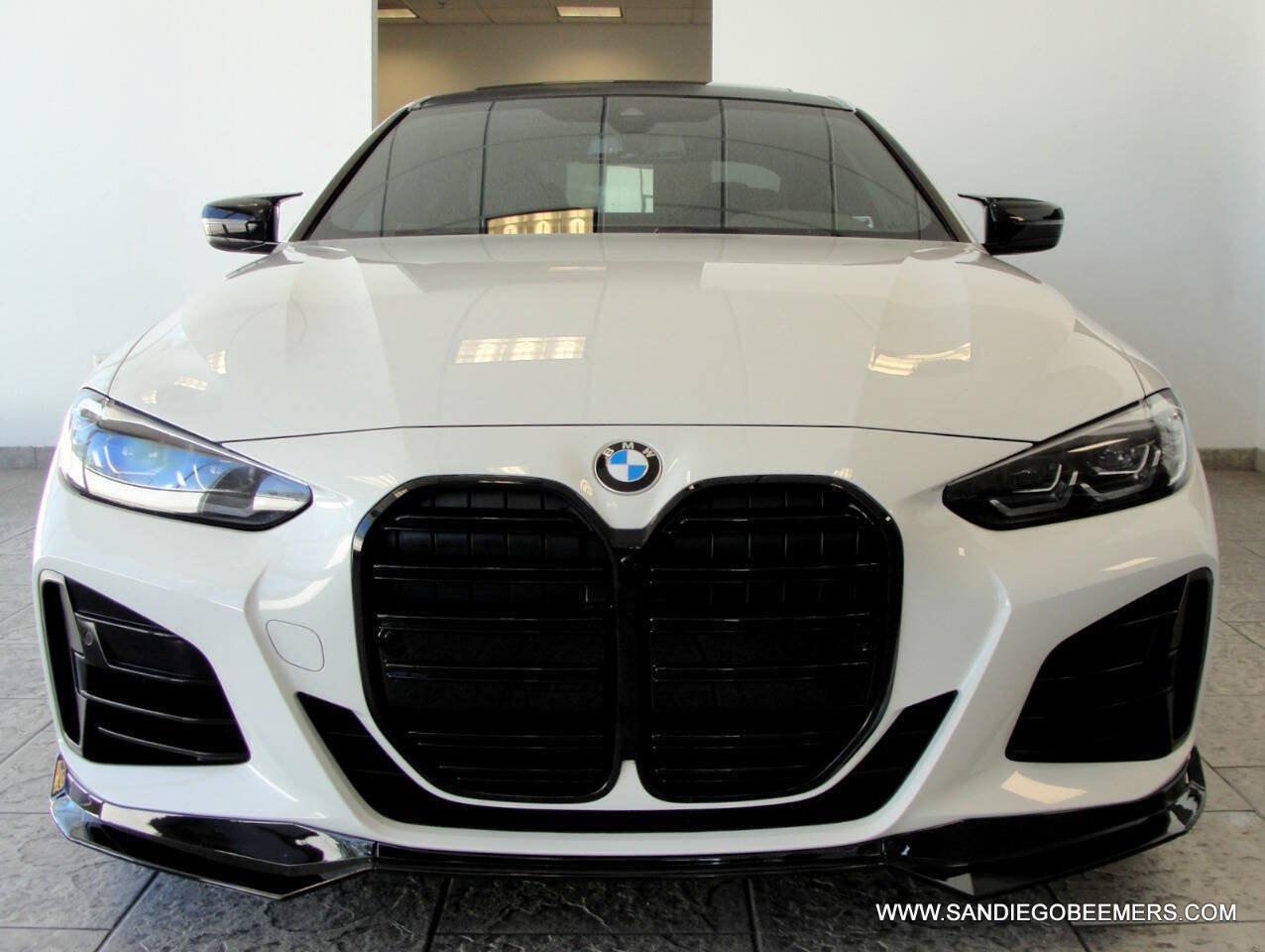 Used 2022 BMW M440i Coupe RWD image 64