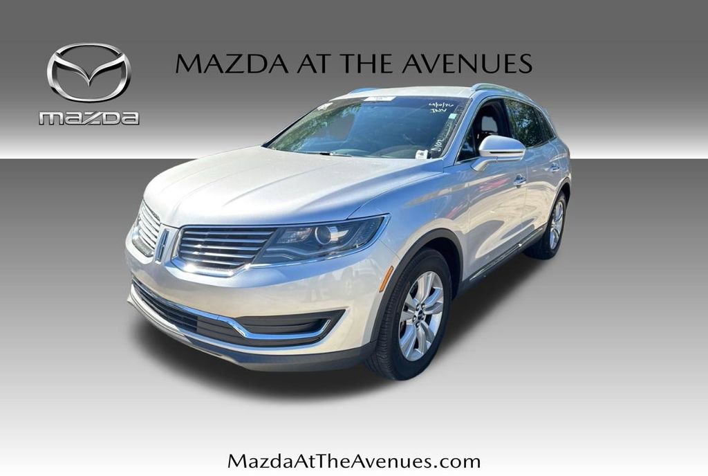 Used 2018 Lincoln MKX Premiere FWD image 8