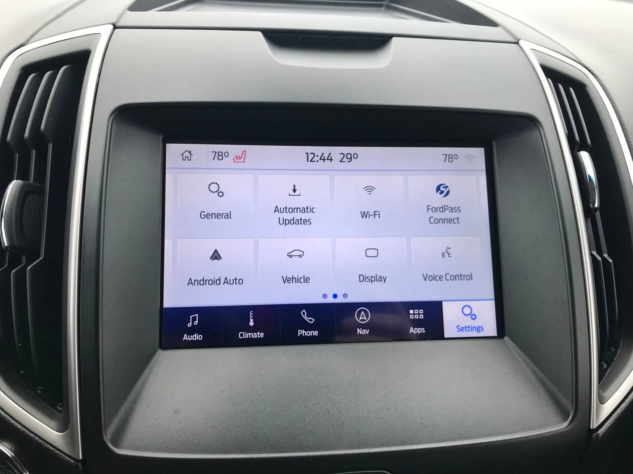 Used 2020 Ford Edge SEL w/ Convenience Package image 26