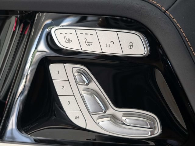 Certified 2025 Mercedes-Benz G 63 AMG 4MATIC image 22