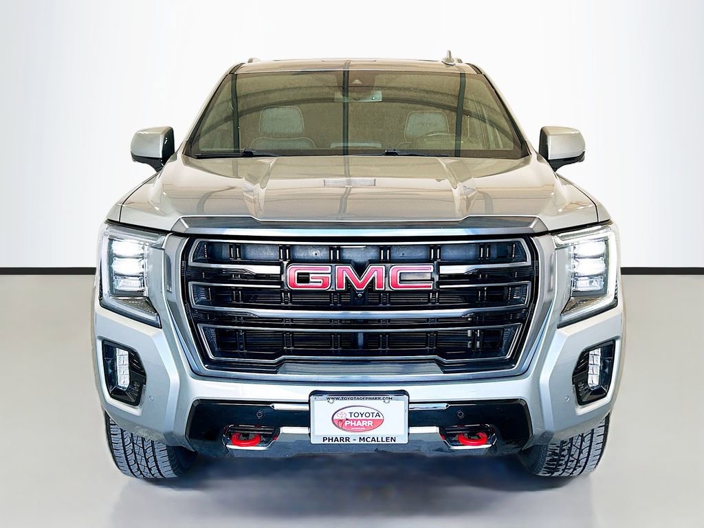 Used 2024 GMC Yukon AT4 w/ AT4 Premium Package AWD/4WD image 2