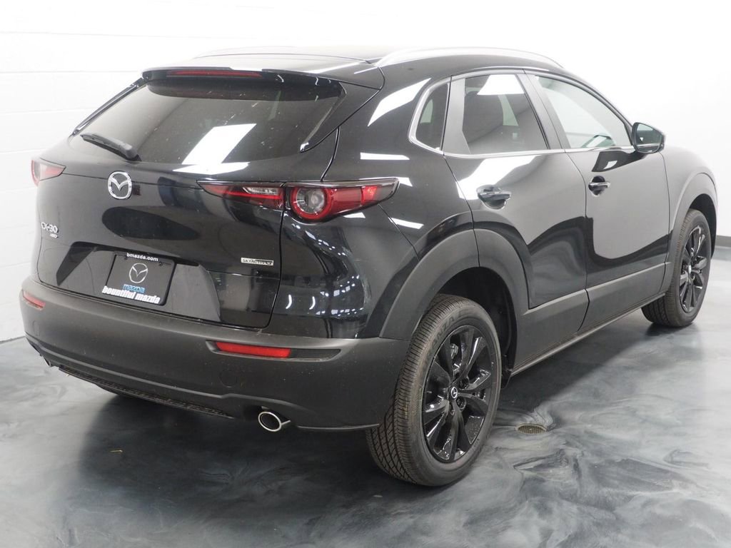 New 2026 MAZDA CX-30 AWD 2.5 S w/ Select Sport Pkg image 6