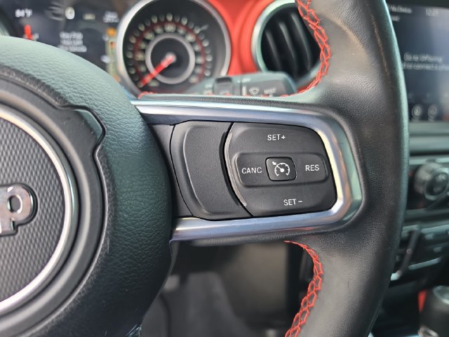 Used 2021 Jeep Wrangler Unlimited Rubicon AWD/4WD image 19