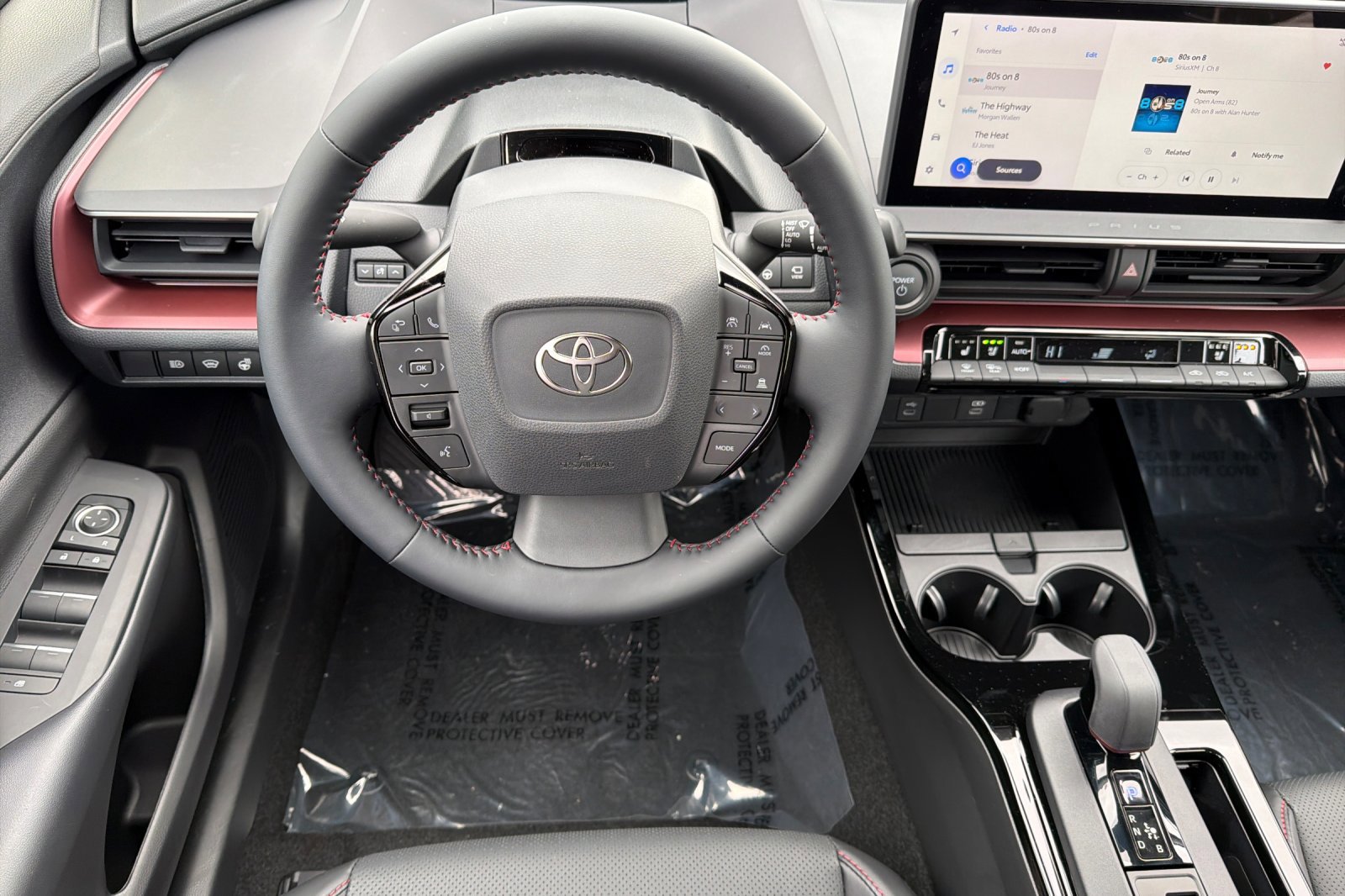 New 2026 Toyota Prius XSE Premium w/ Limited Premium Package image 12