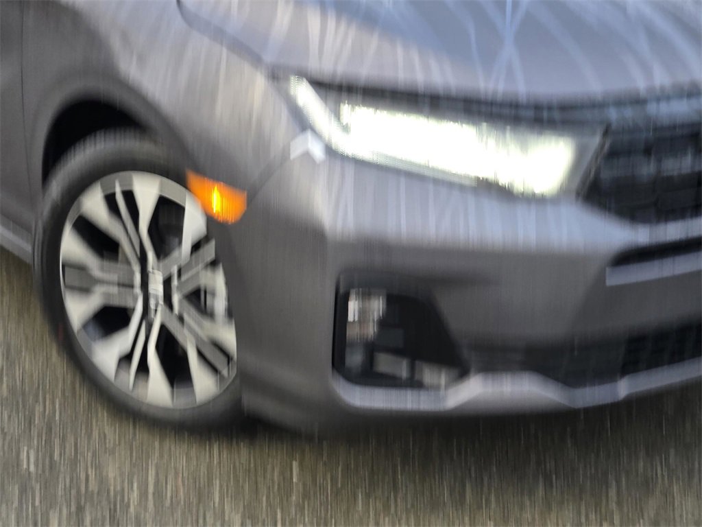 New 2026 Honda Odyssey Elite image 9