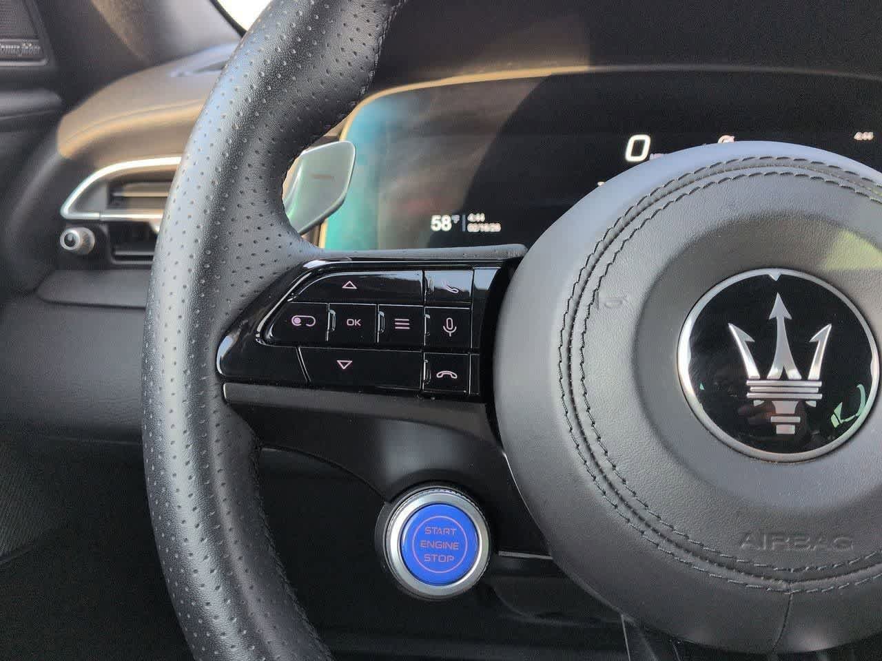 Used 2024 Maserati Grecale GT AWD/4WD image 23