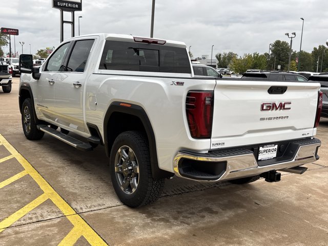 New 2026 GMC Sierra 2500 SLT w/ SLT Premium Package image 7