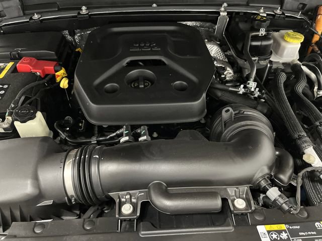 Used 2024 Jeep Wrangler High Altitude image 38