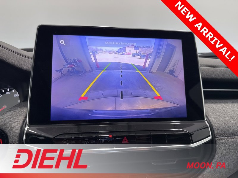 Used 2022 Jeep Compass Latitude w/ Sun and Sound Group image 29