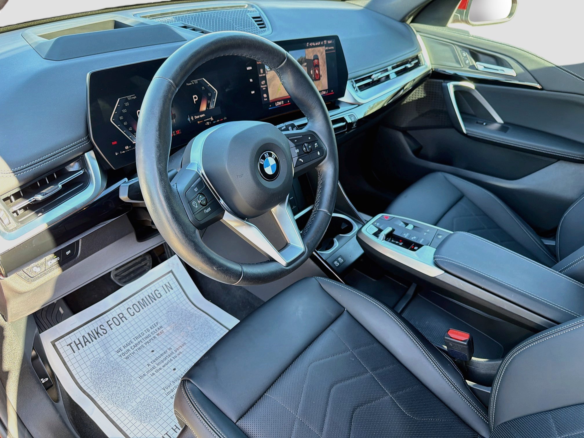 Used 2026 BMW X1 xDrive28i AWD/4WD image 25