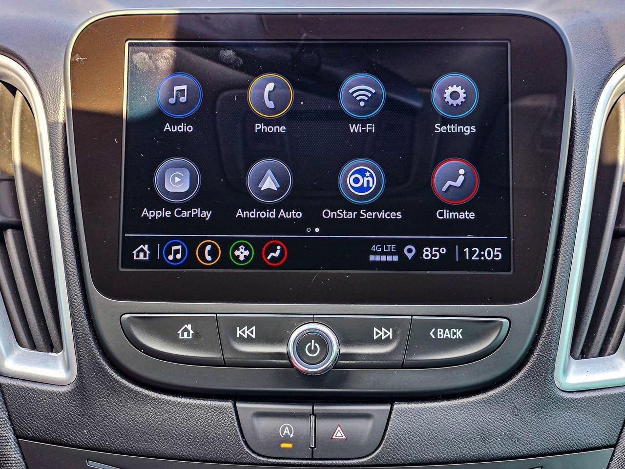 Used 2024 Chevrolet Malibu LT FWD image 13