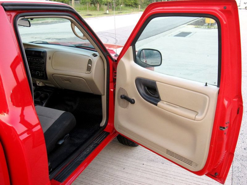 Used 2003 Ford Ranger Edge AWD/4WD image 25