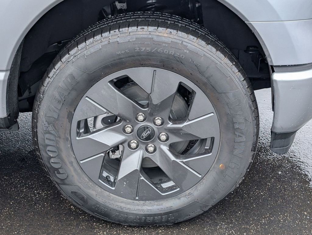 New 2025 Ford F150 Lightning Flash image 16