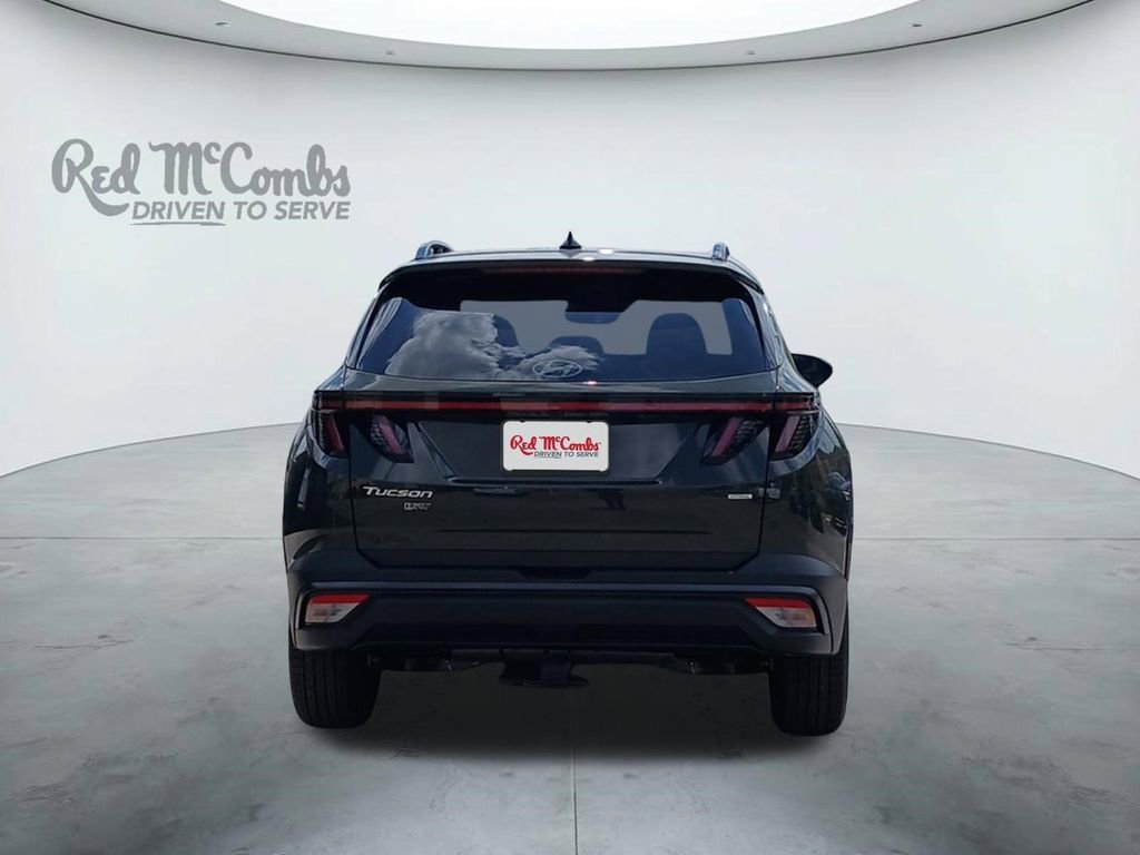 New 2026 Hyundai Tucson XRT AWD/4WD image 4