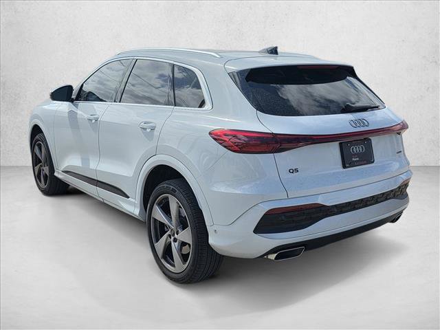 Used 2025 Audi Q5 Premium Plus w/ Premium Plus image 7