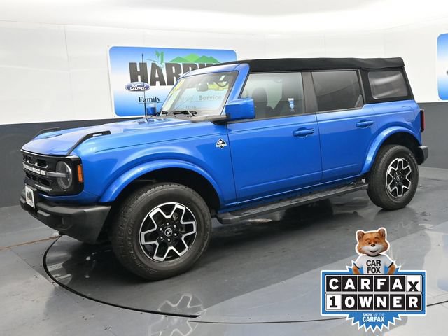 Used 2023 Ford Bronco Outer Banks