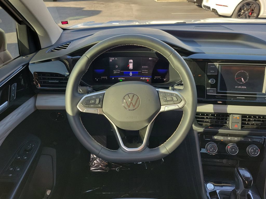 Used 2023 Volkswagen Taos S w/ IQ Drive S Package image 17