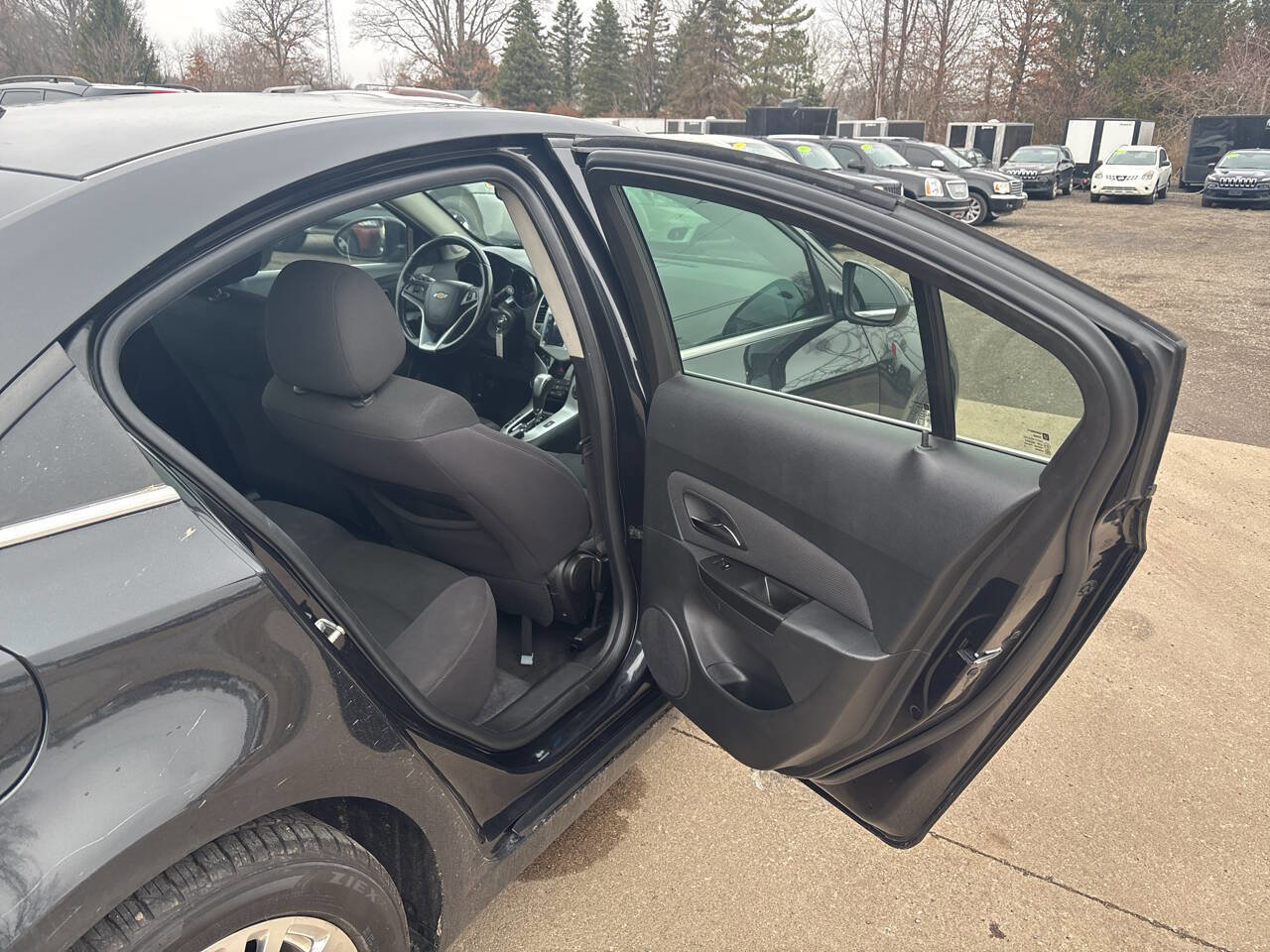 Used 2012 Chevrolet Cruze Eco FWD image 15